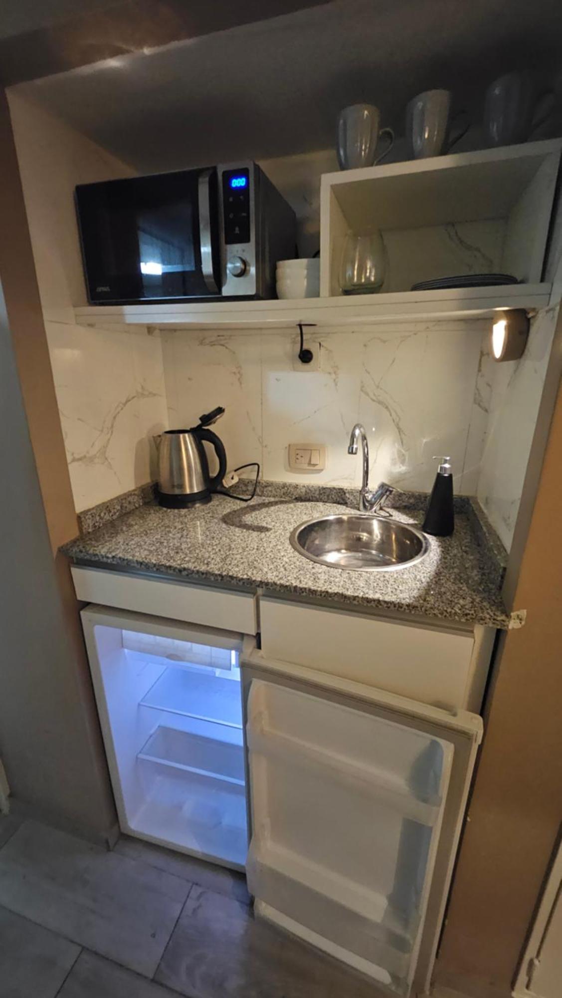Apartamento Torre Imperial Bs As *