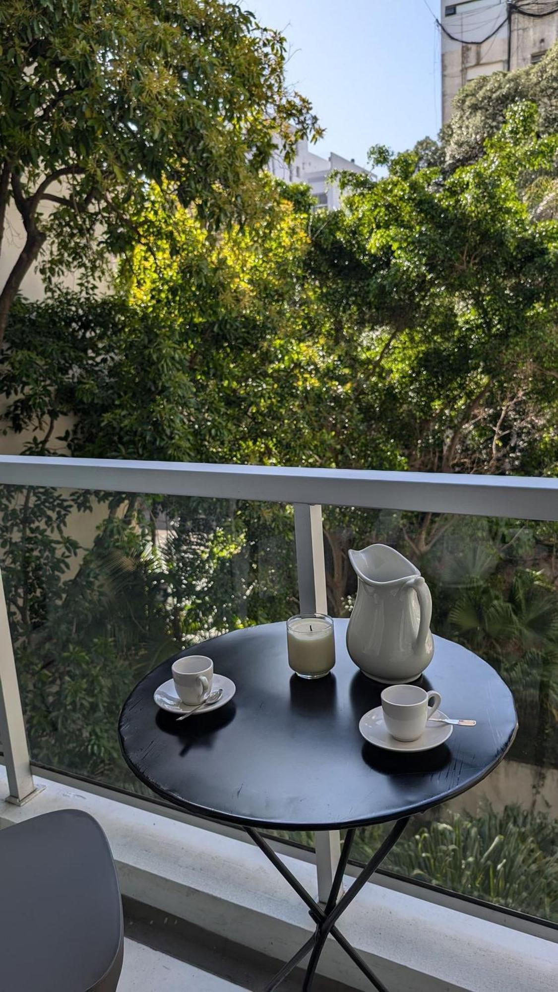 Comodo Estudio Con Estilo En Recoleta Ciudad Autónoma de Buenos Aires