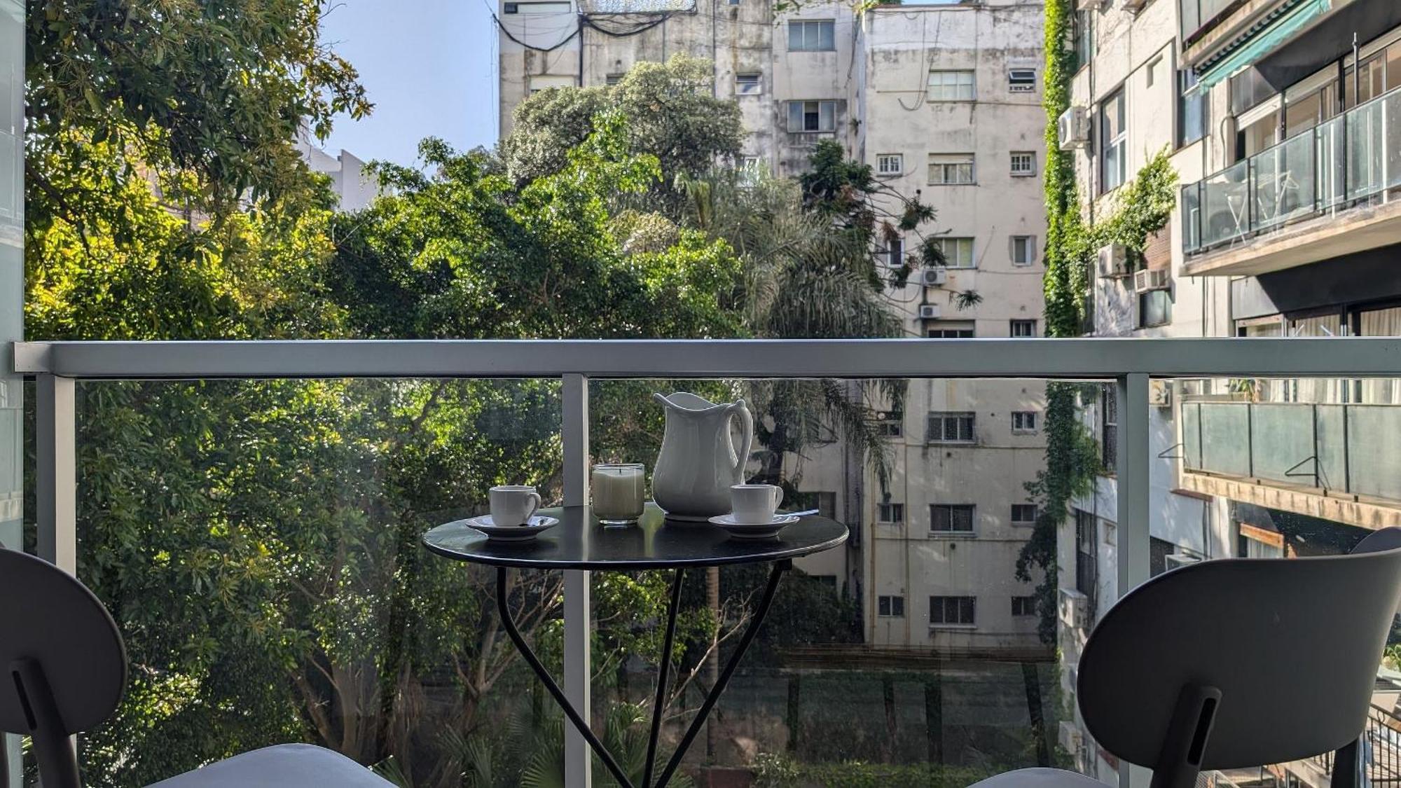 Apartamento Comodo Estudio Con Estilo En Recoleta