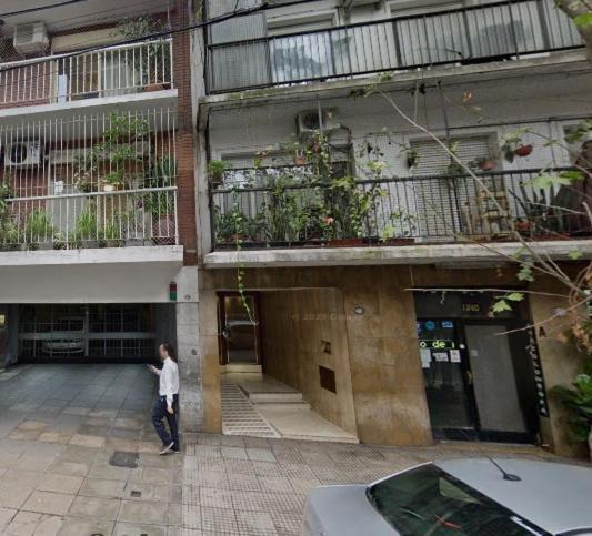 Departamento Caba Centrico En Zona Norte * Ciudad Autónoma de Buenos Aires