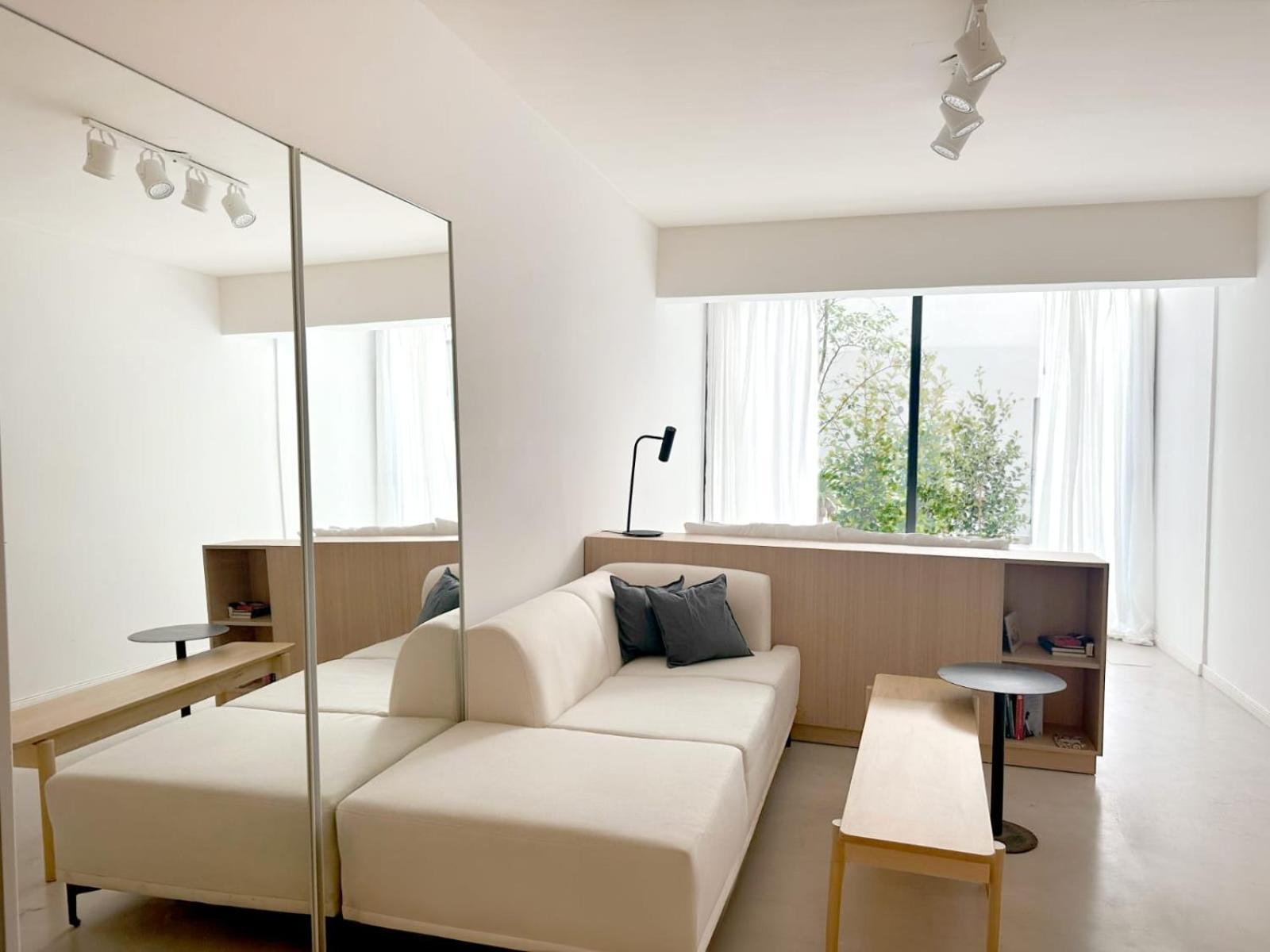 Precioso Departamento En Recoleta Excelente Ubicacion Apartamento
