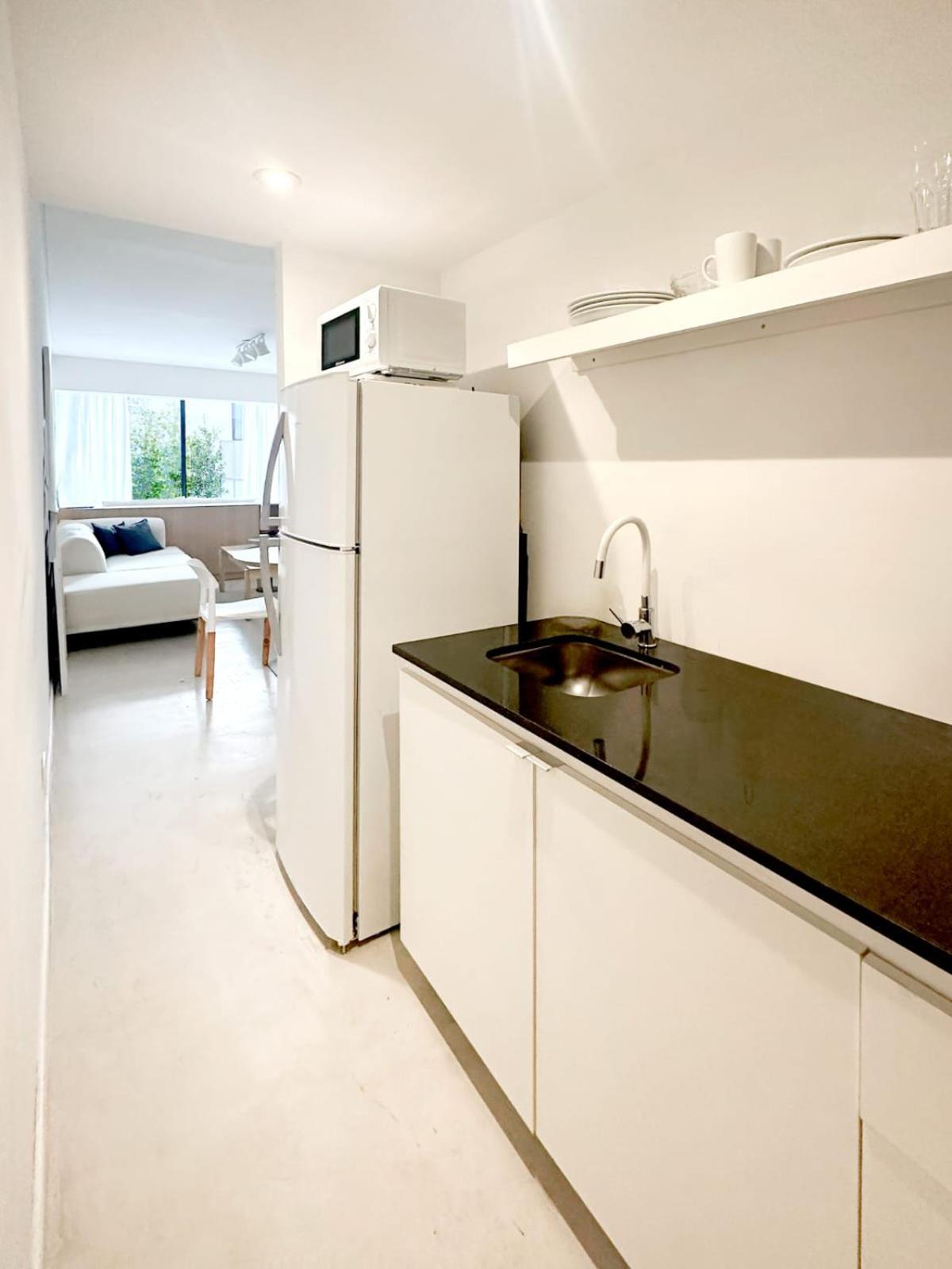 Precioso Departamento En Recoleta Excelente Ubicacion Apartamento
