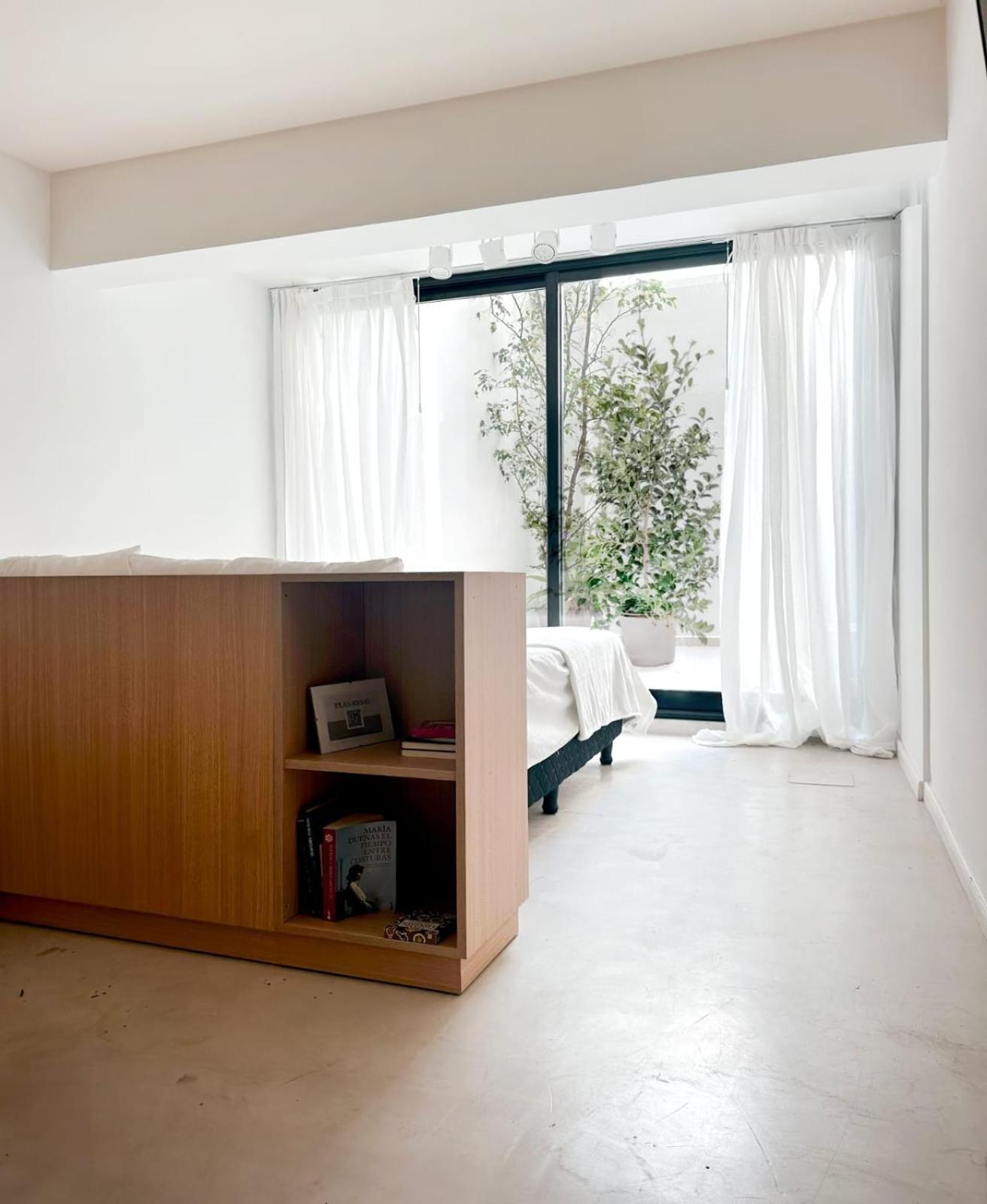 Apartamento Precioso Departamento En Recoleta Excelente Ubicacion