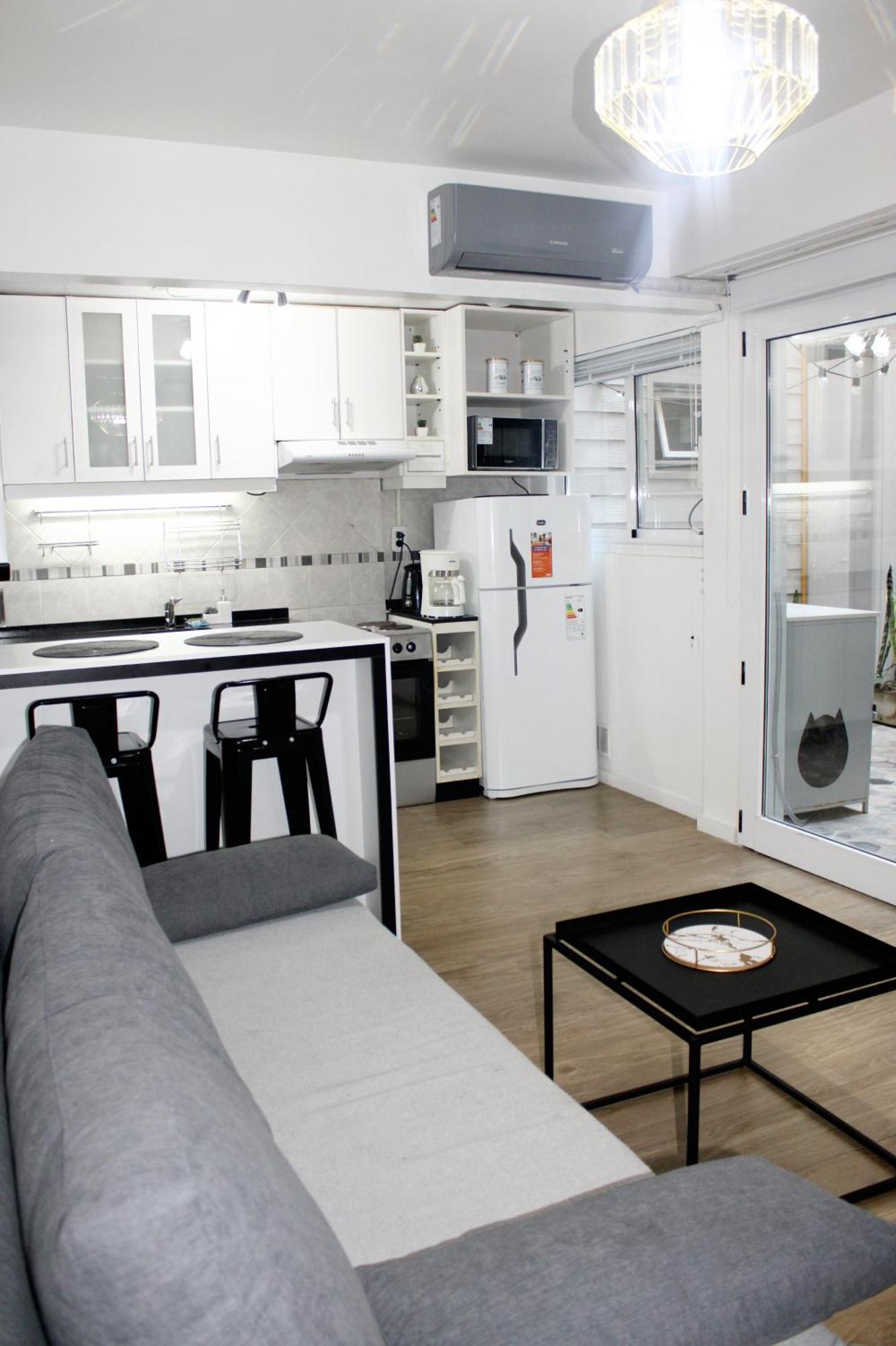 Moderno En Canitas, Palermo Apartamento Buenos Aires