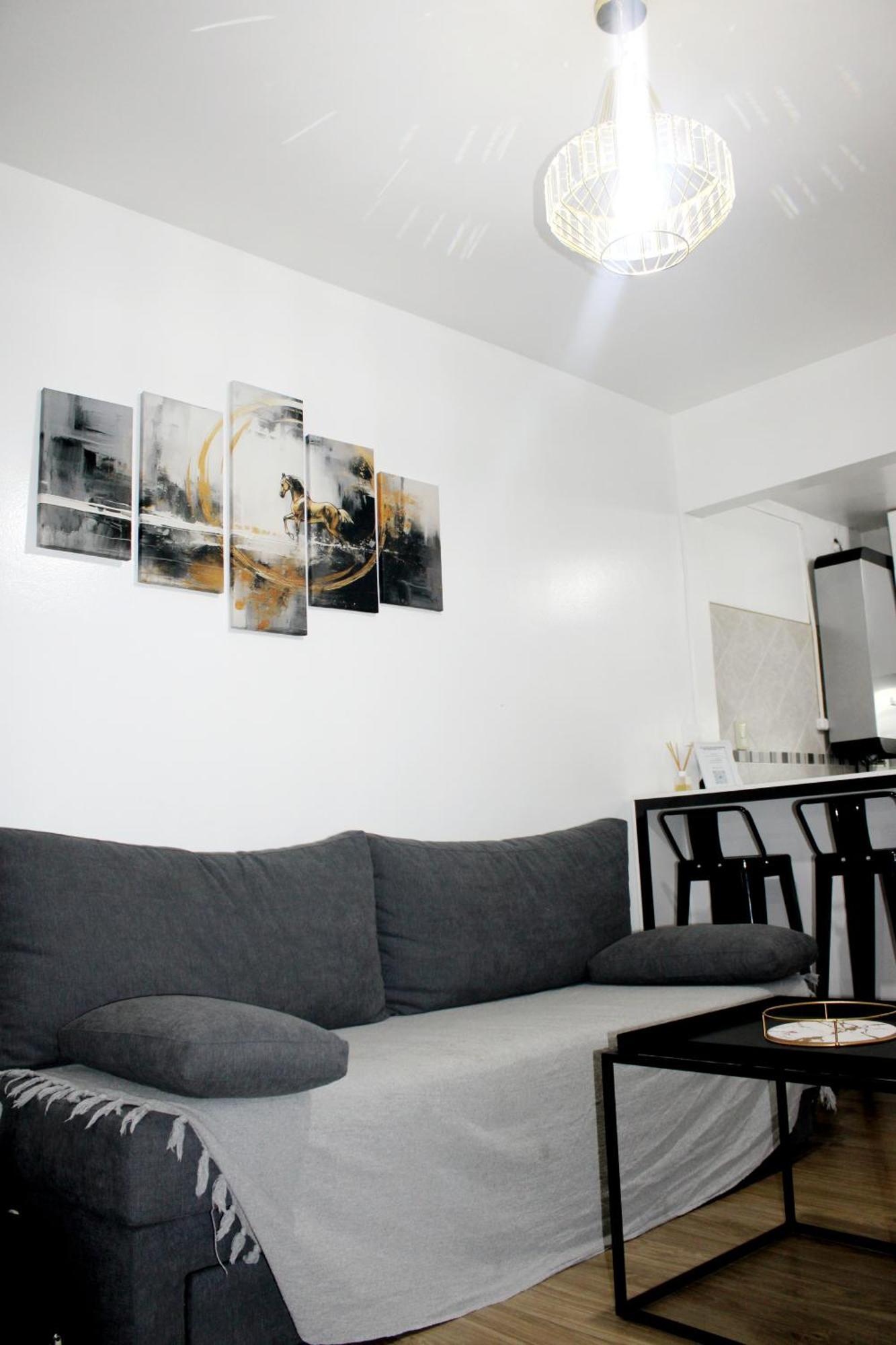 Apartamento Moderno En Canitas, Palermo *