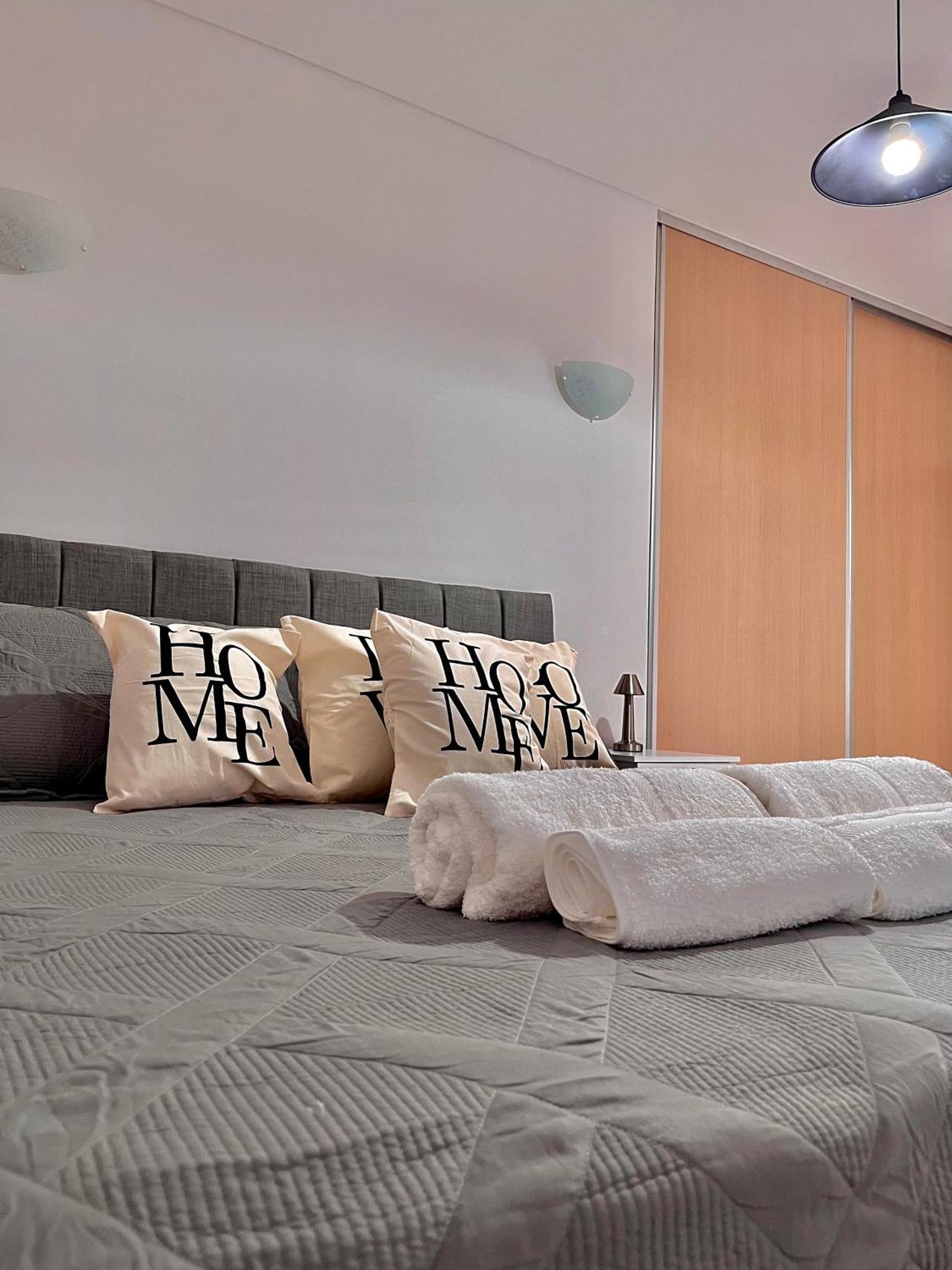 Deluxe - Belgrano Apartamento