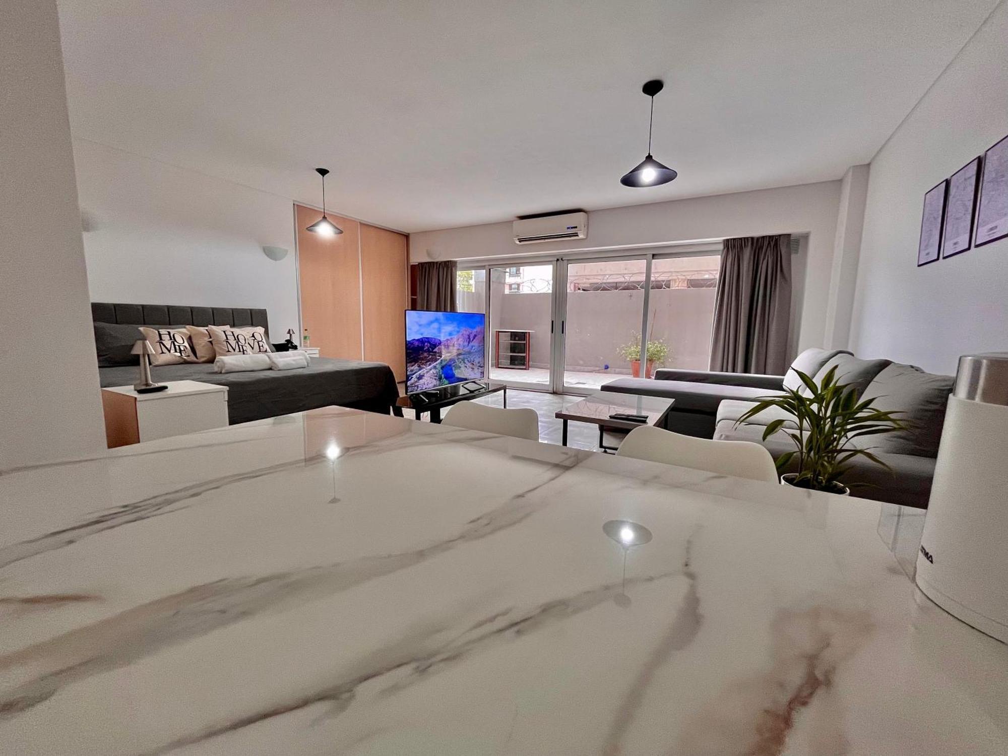 Deluxe - Belgrano Apartamento