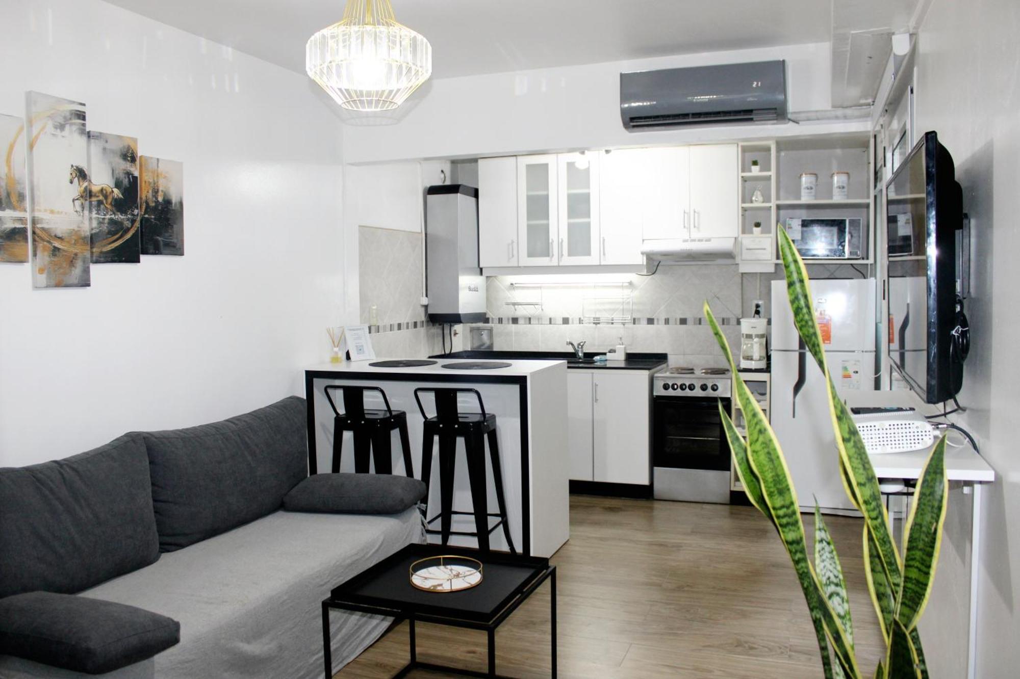 Apartamento Moderno En Canitas, Palermo Buenos Aires