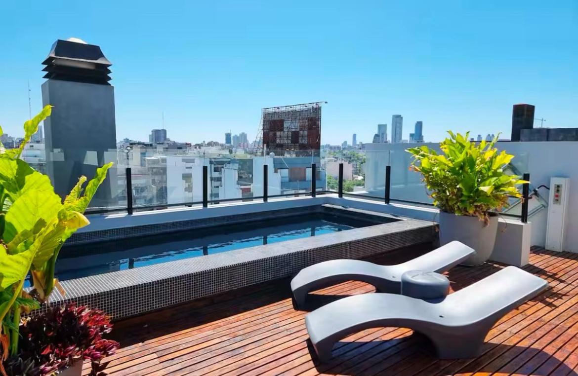 Apartamento Departamento - Chacarita *