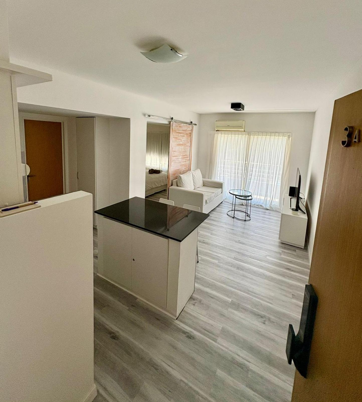 Acogedor 2 Ambientes Remodelado Apartamento *