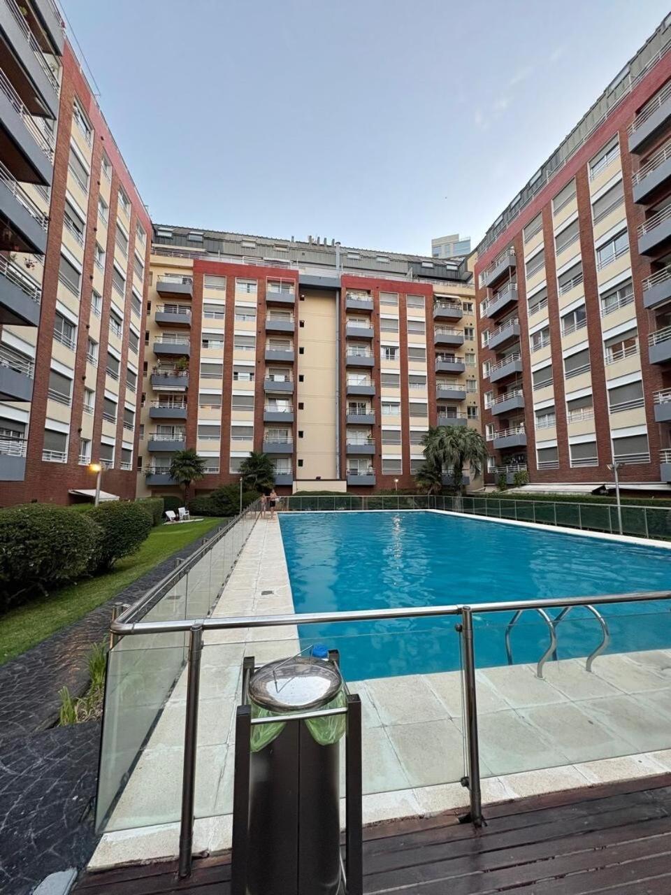 Apartamento Acogedor 2 Ambientes Remodelado