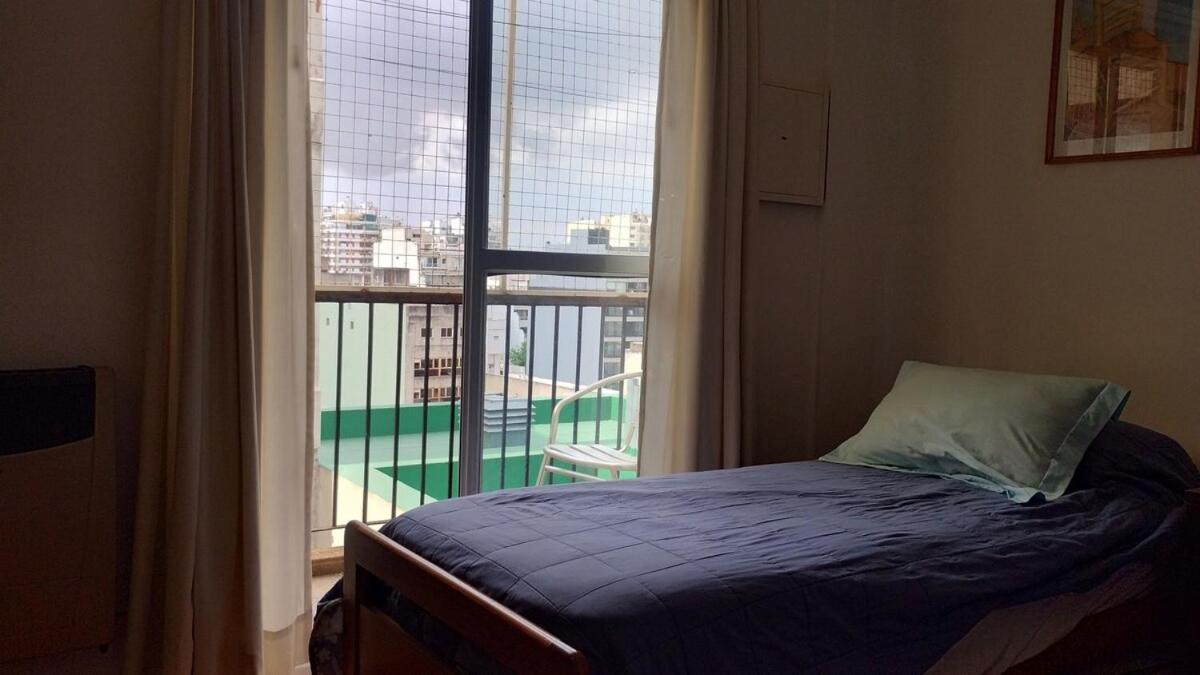 Apartamento Peron Y Gascon Almagro Un Ambiente Amplio Y Luminoso - Alquilerenbaires