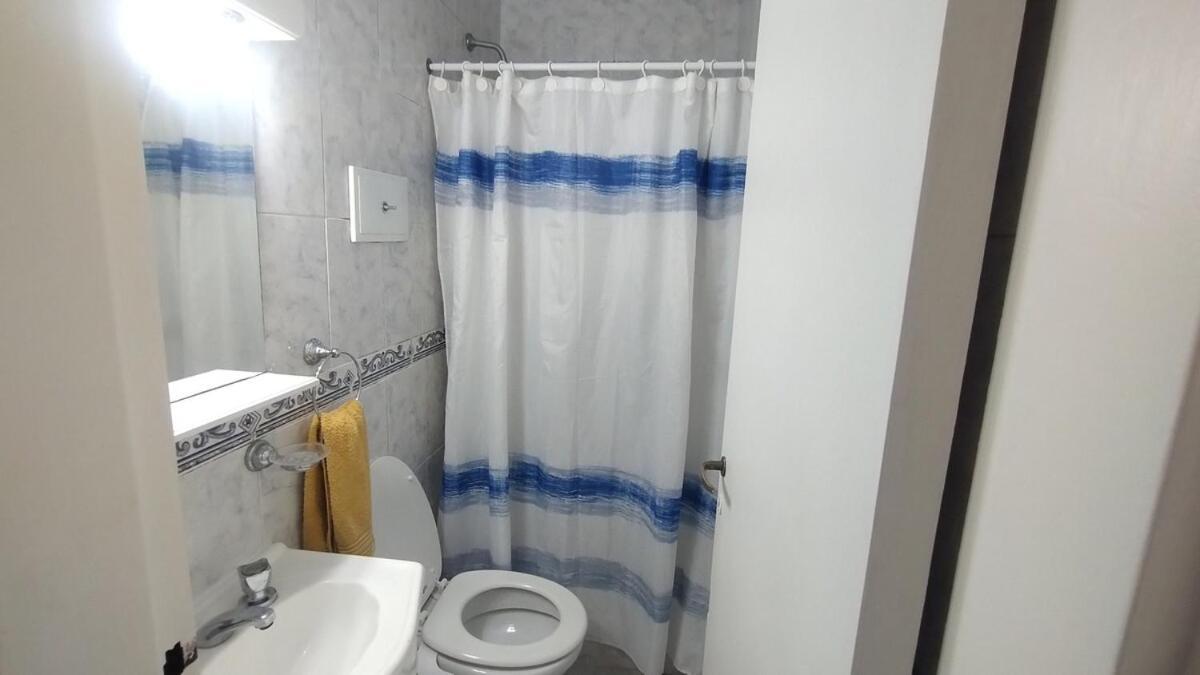 Apartamento Peron Y Gascon Almagro Un Ambiente Amplio Y Luminoso - Alquilerenbaires *