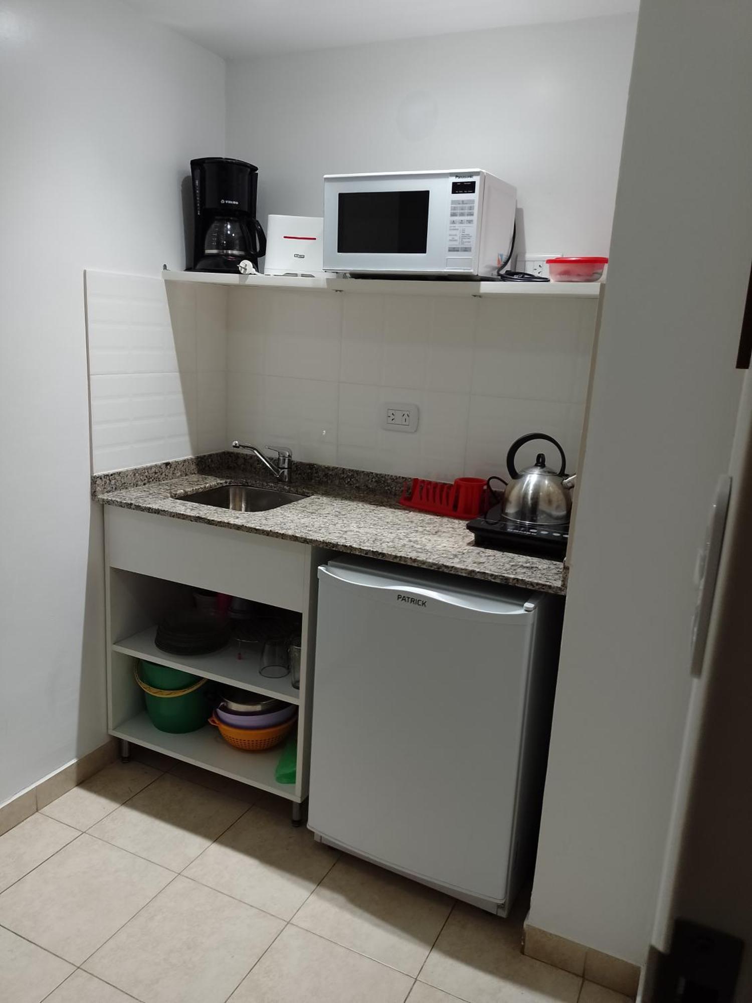 Apartamento 4 Aparts En El Mismo Edificio, Excelente Ubicación Ciudad Autónoma de Buenos Aires