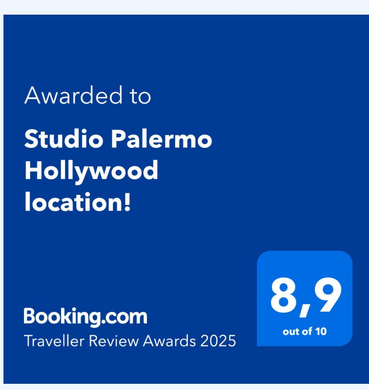 Palermo Hollywood Location! Apartamento