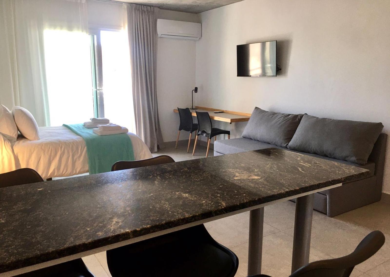 Apartment Turquoise