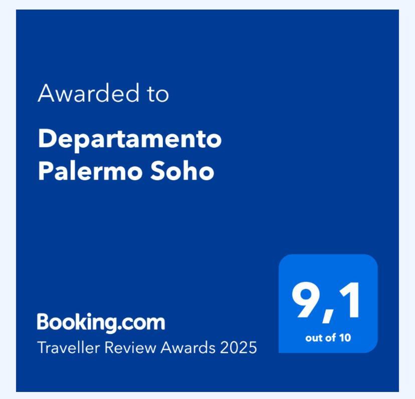 Departamento Palermo Soho Apartamento Ciudad Autónoma de Buenos Aires