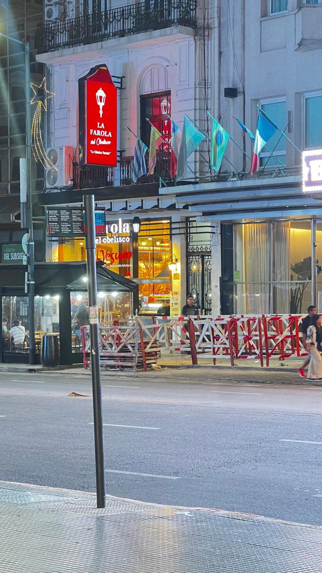 Apartamento Loft Obelisco Ciudad Autónoma de Buenos Aires