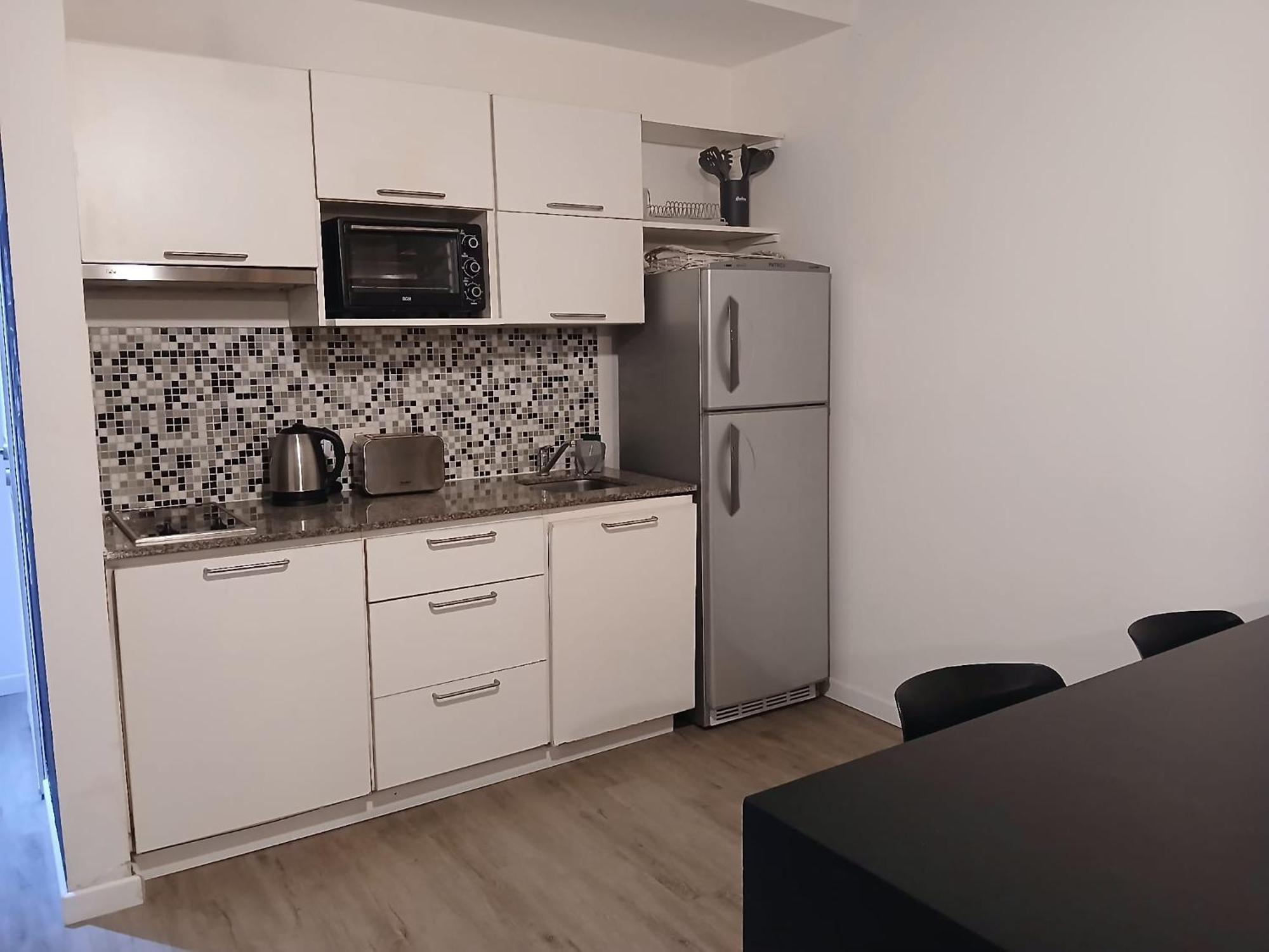 Encanto Porteno: Ubicacion Ideal, Balcon Y Piscina Apartamento Ciudad Autónoma de Buenos Aires