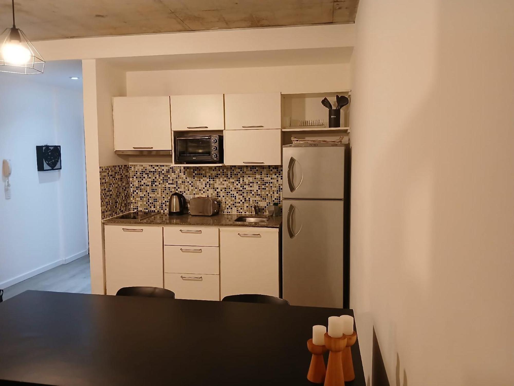 Apartamento Encanto Porteno: Ubicacion Ideal, Balcon Y Piscina Ciudad Autónoma de Buenos Aires