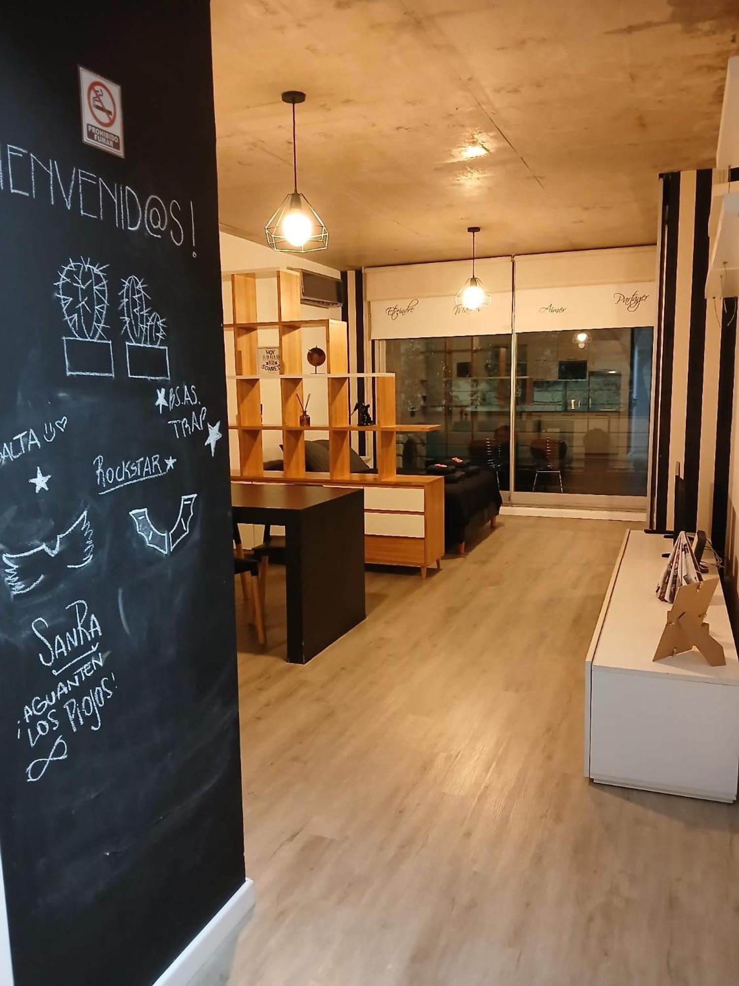 Apartamento Encanto Porteno: Ubicacion Ideal, Balcon Y Piscina Ciudad Autónoma de Buenos Aires