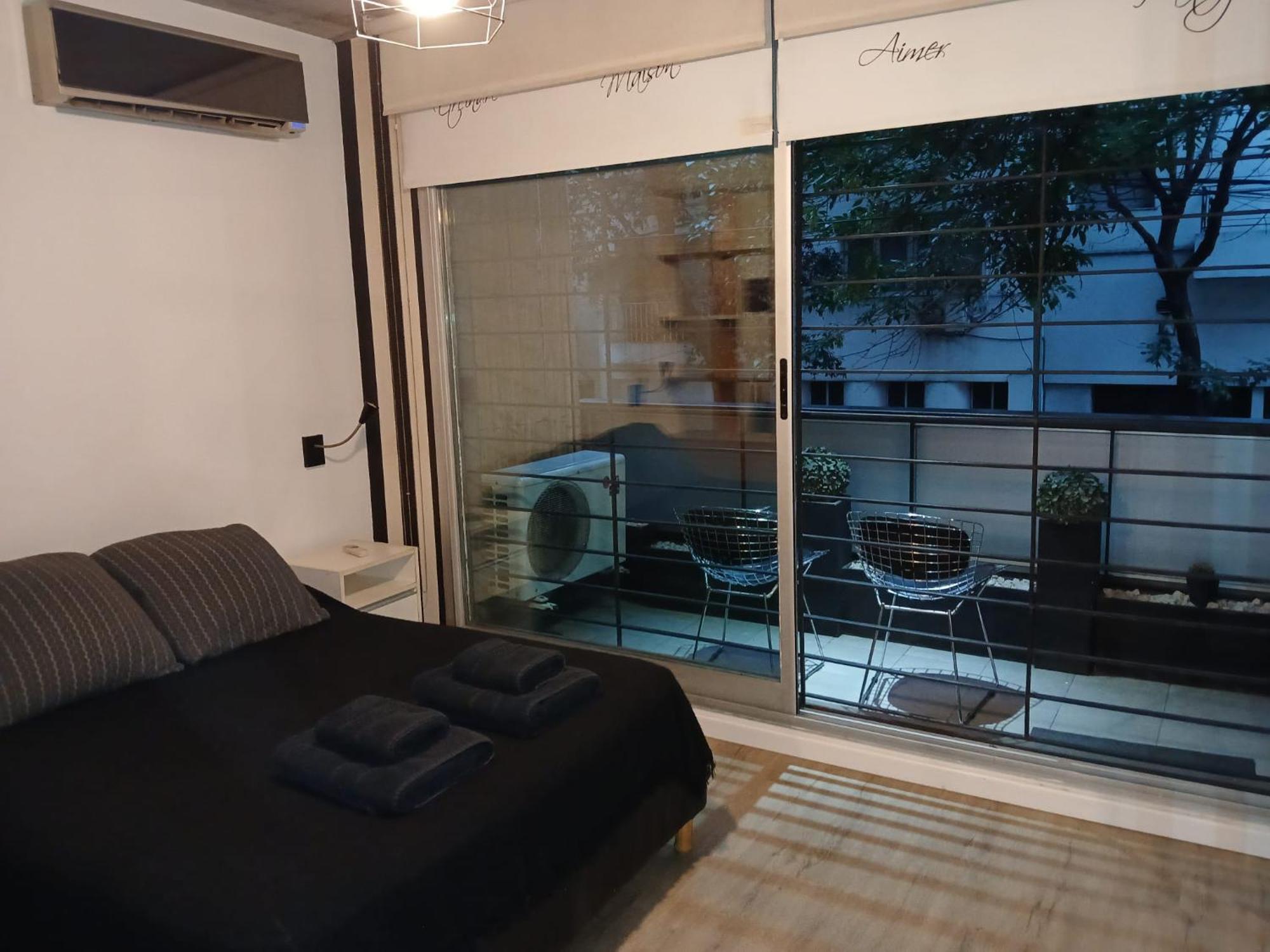 Encanto Porteno: Ubicacion Ideal, Balcon Y Piscina Ciudad Autónoma de Buenos Aires