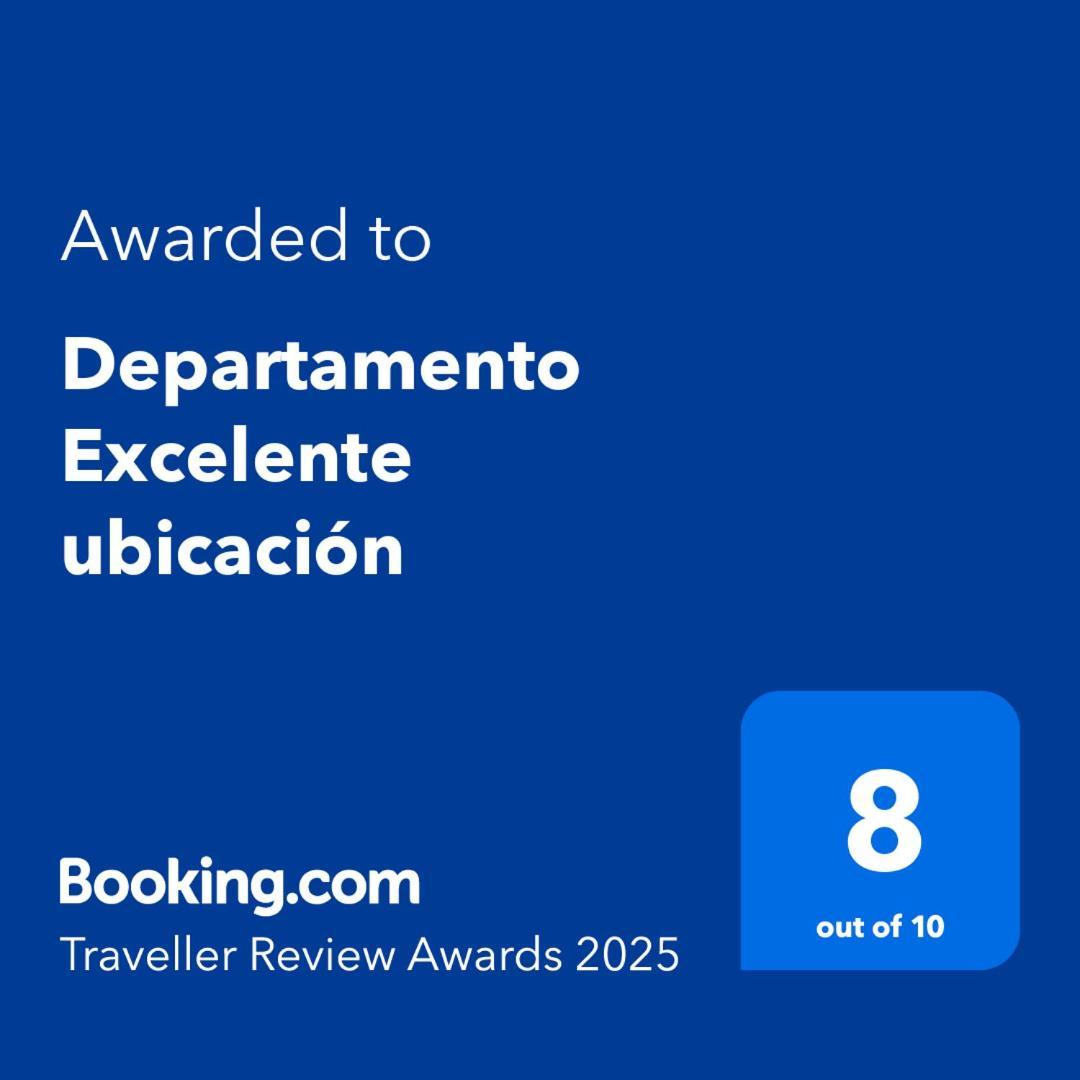 Apartamento Departamento Excelente Ubicacion Ciudad Autónoma de Buenos Aires
