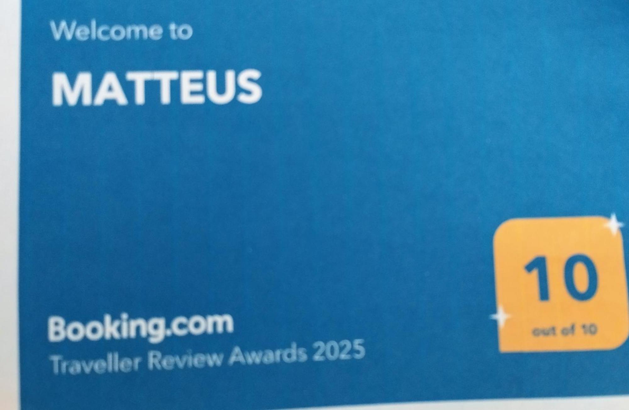 Matteus * Ciudad Autónoma de Buenos Aires