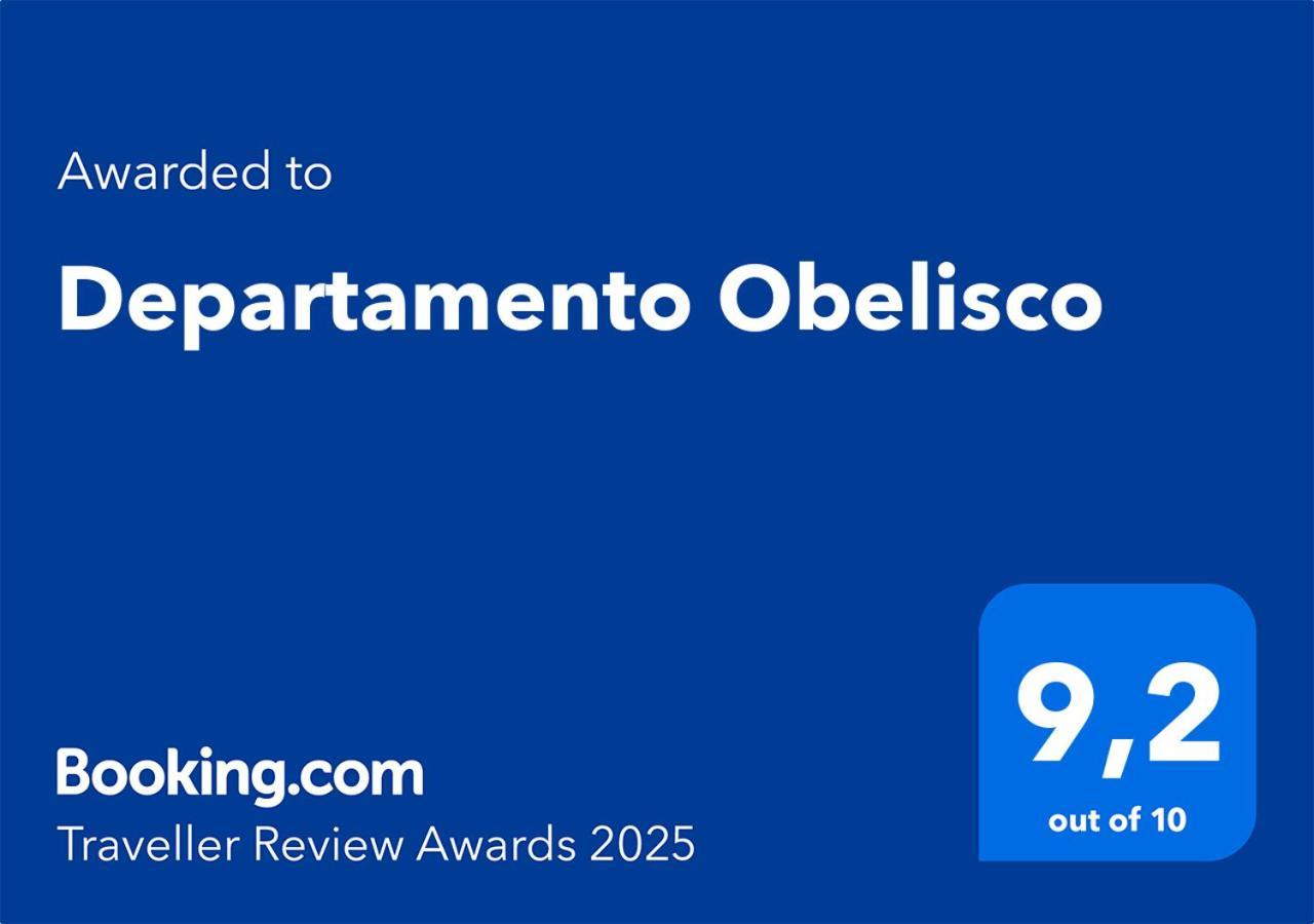 Departamento Obelisco * Buenos Aires