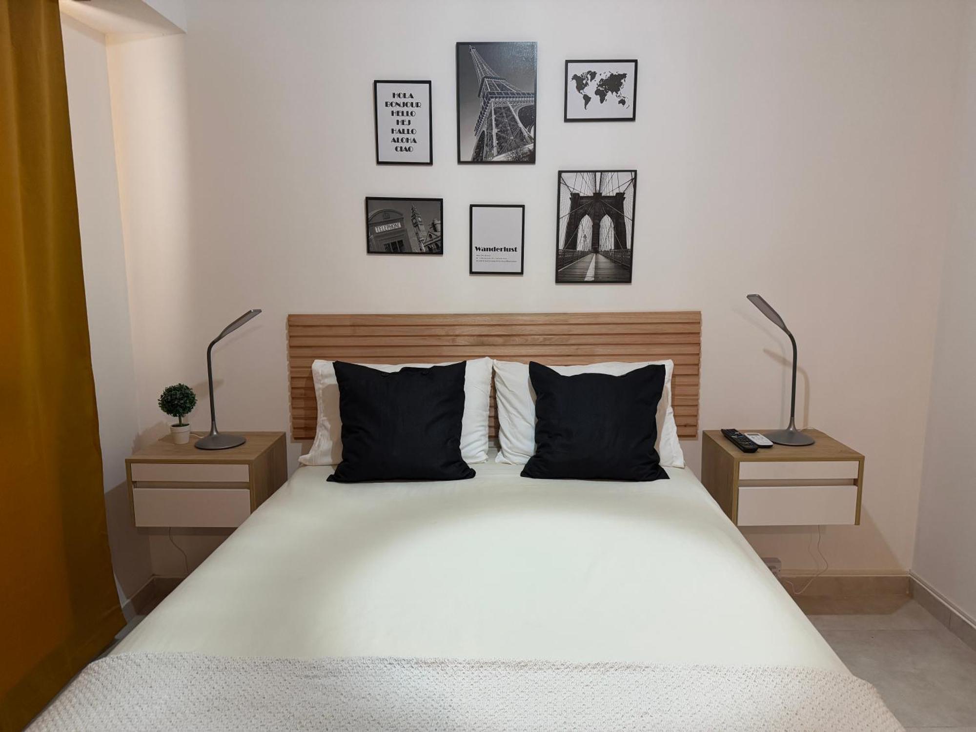 Apartamento Zafiro Art Two- Modern Ciudad Autónoma de Buenos Aires