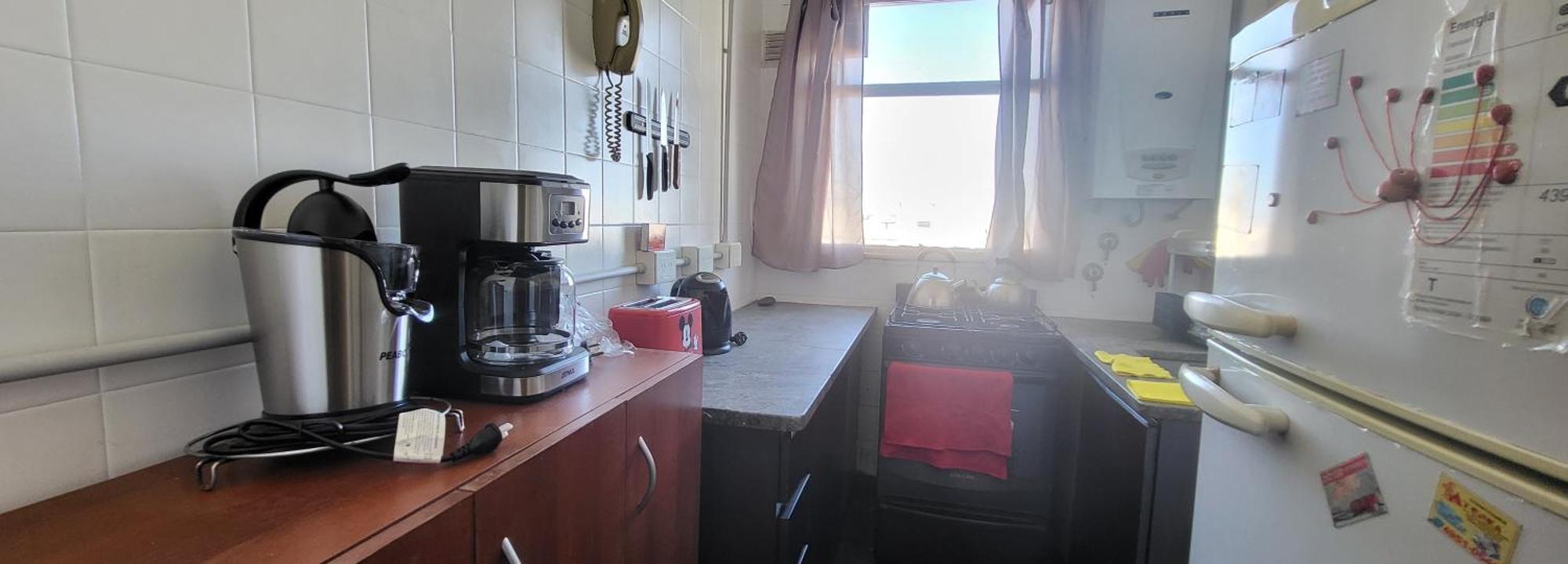Apartamento Gran Vista Congreso, Departamento 2 Ambientes Ciudad Autónoma de Buenos Aires