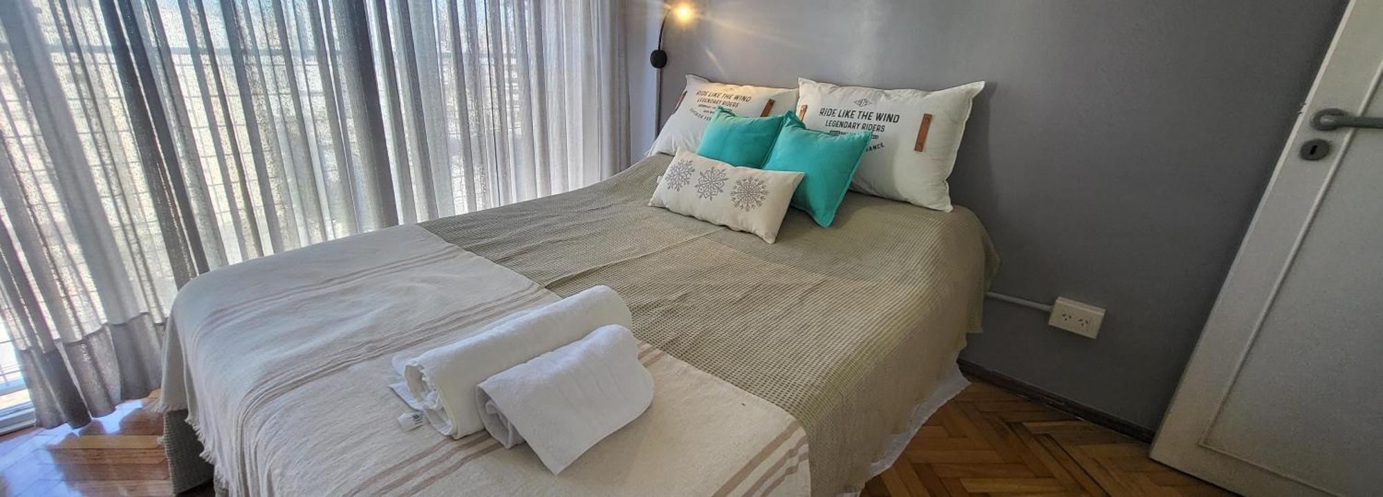Apartamento Gran Vista Congreso, Departamento 2 Ambientes Buenos Aires