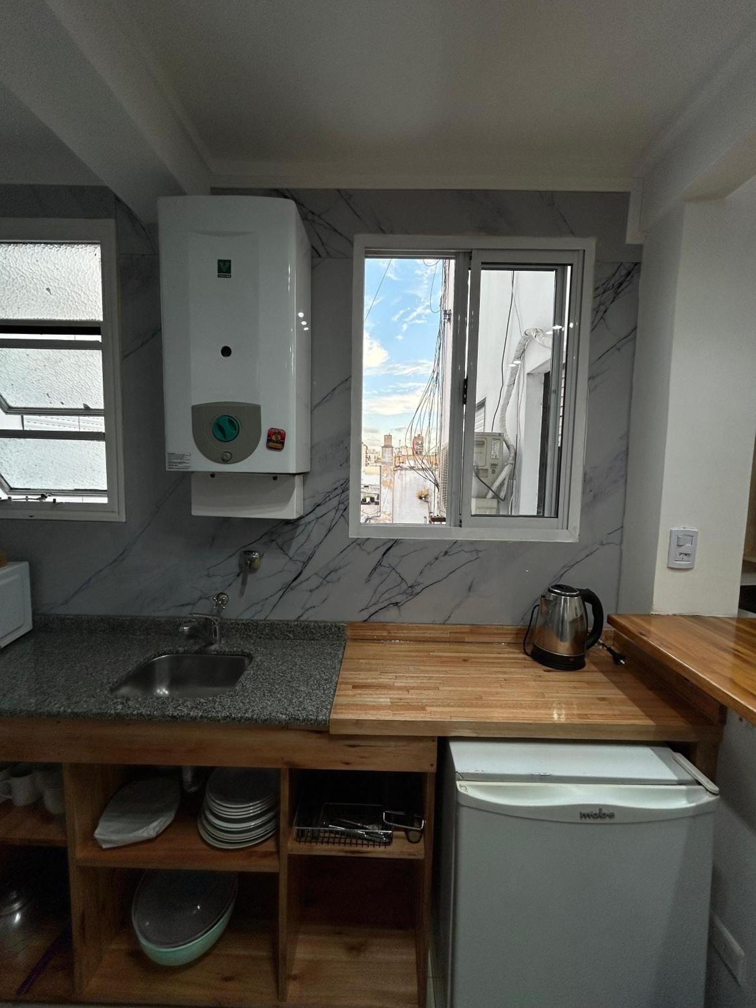 Departamento 2 Ambientes San Telmo Ciudad Autónoma de Buenos Aires