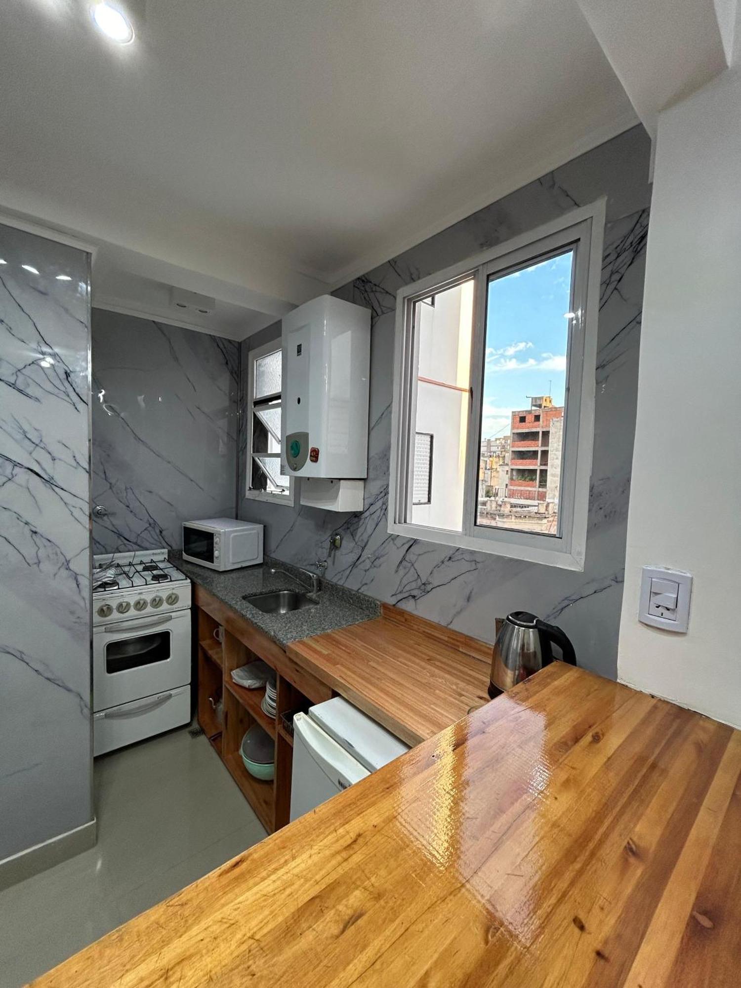 Departamento 2 Ambientes San Telmo *