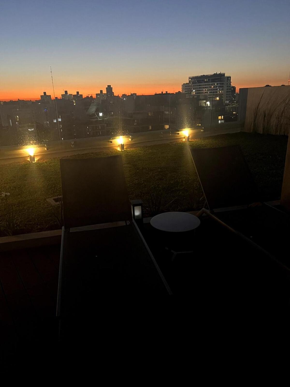 Palermo Air Apartamento *