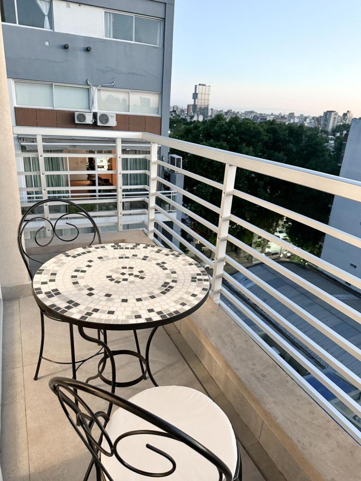 Palermo Air Apartamento