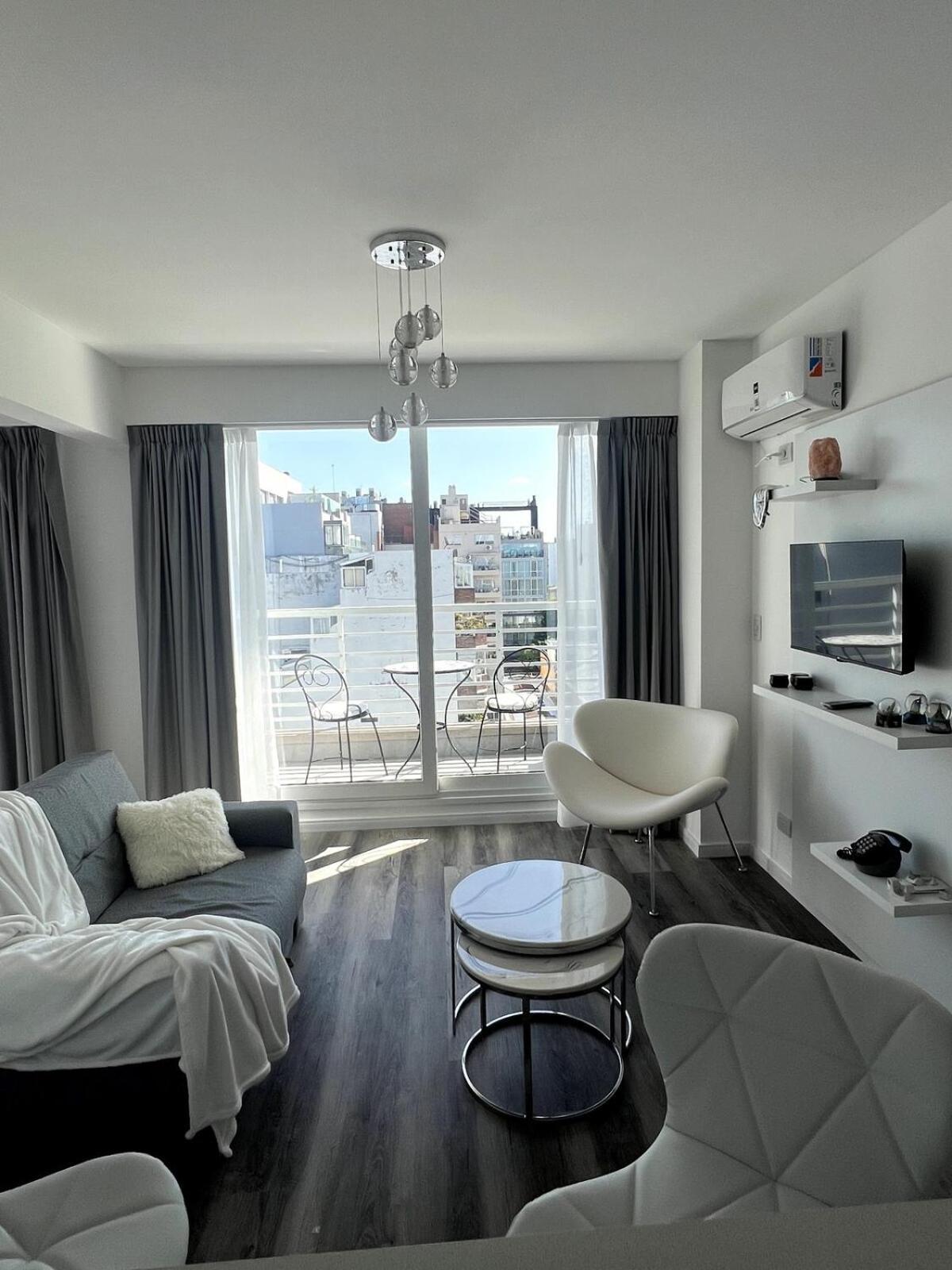 Apartamento Palermo Air Ciudad Autónoma de Buenos Aires