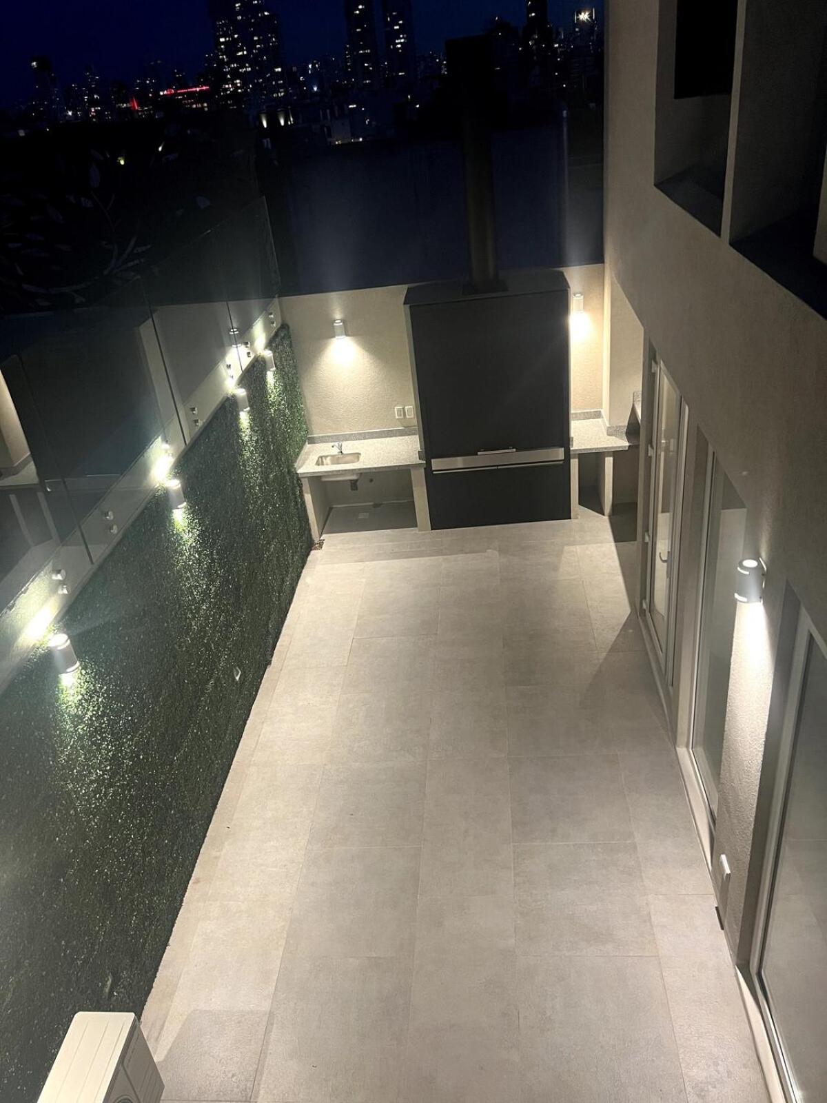 Palermo Air Apartamento *
