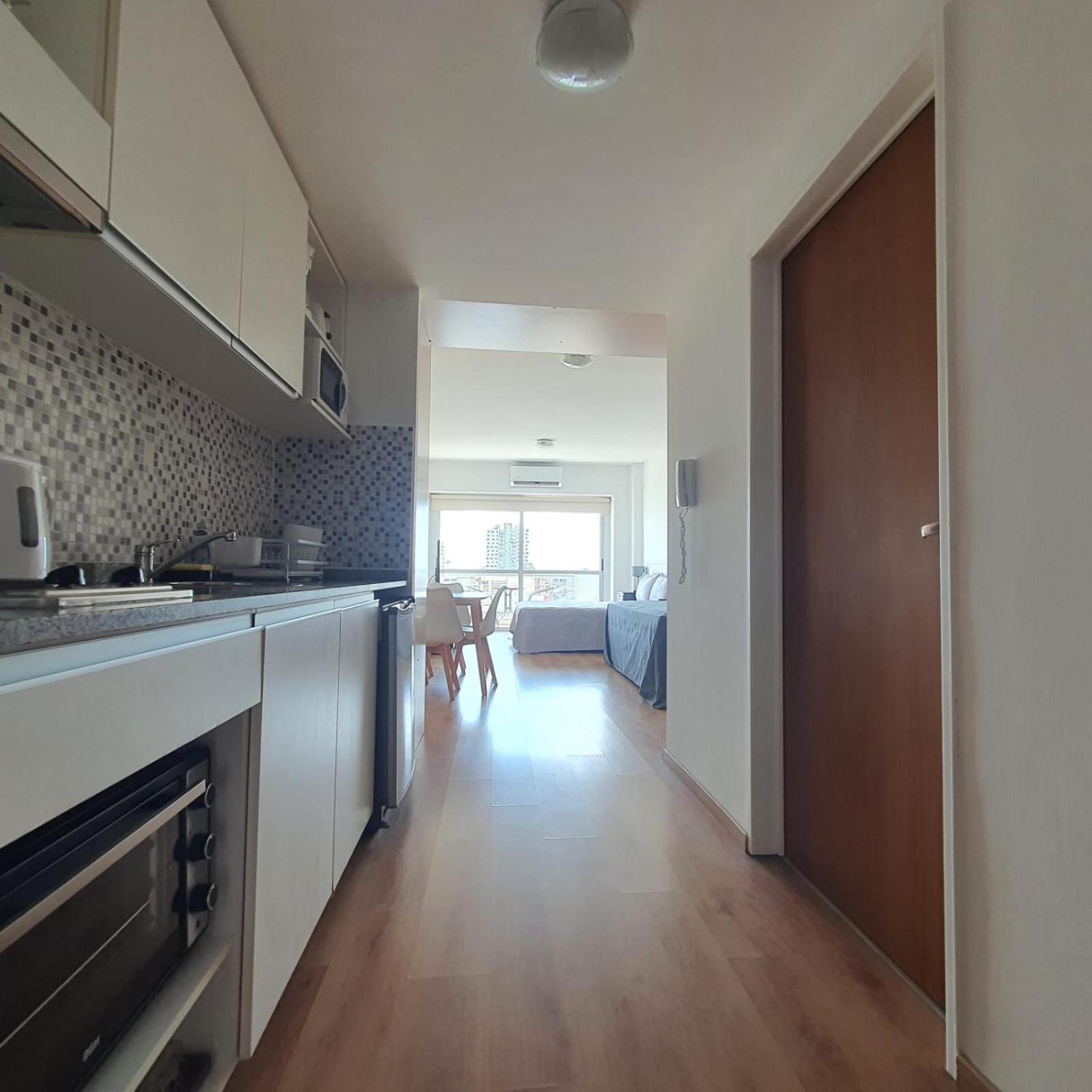 Apartamento Recoleta A 5 Cuadras De El Ateneo Ciudad Autónoma de Buenos Aires