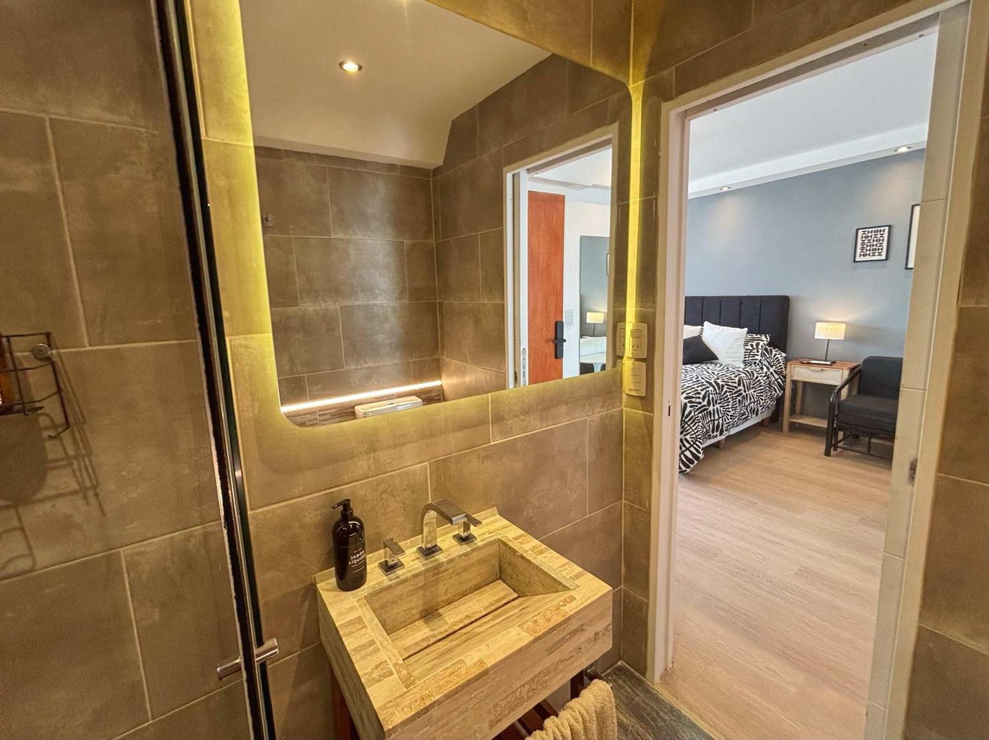 Moderno Departamento Cerca Del Obelisco Buenos Aires