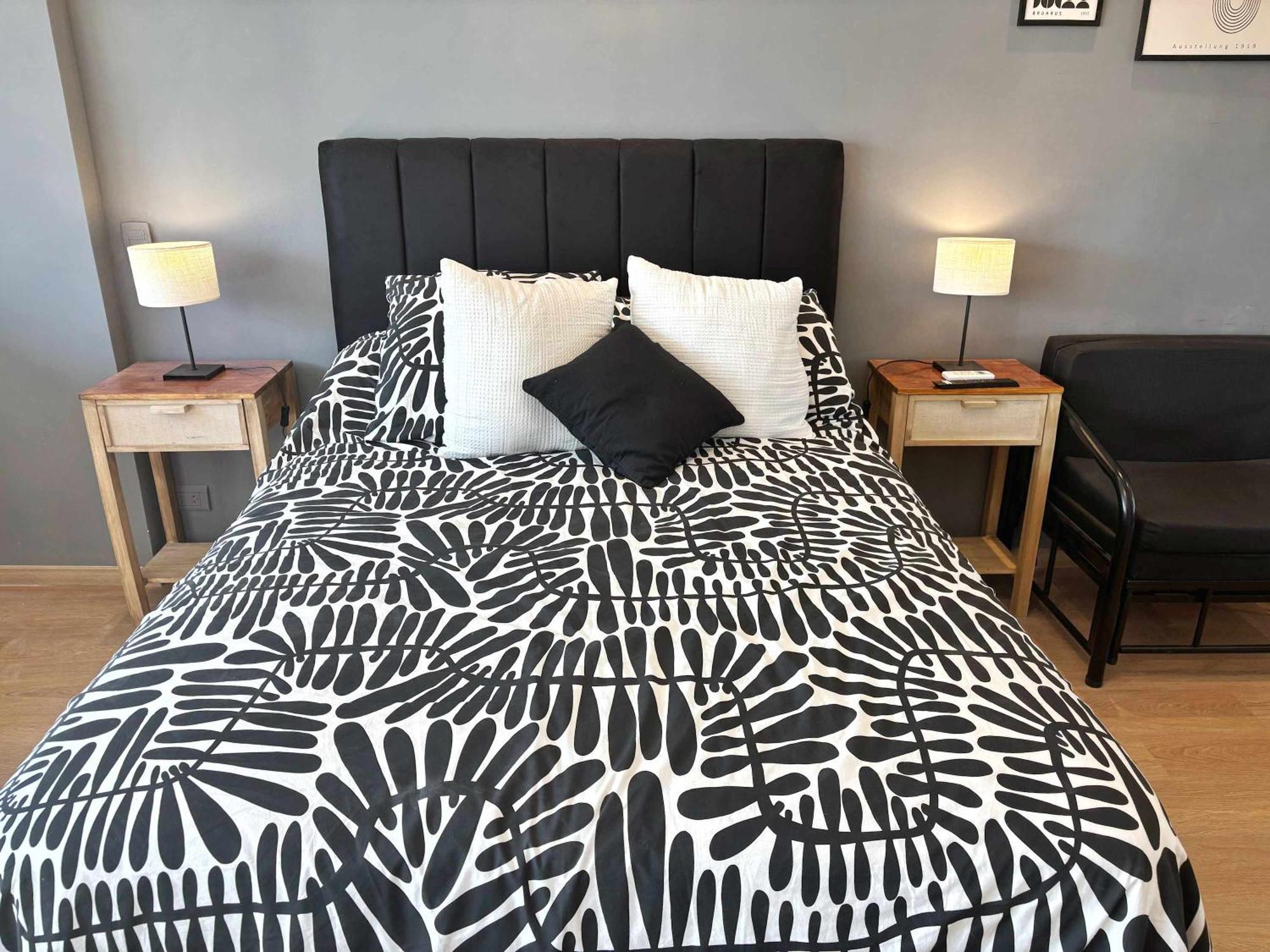 Moderno Departamento Cerca Del Obelisco Buenos Aires