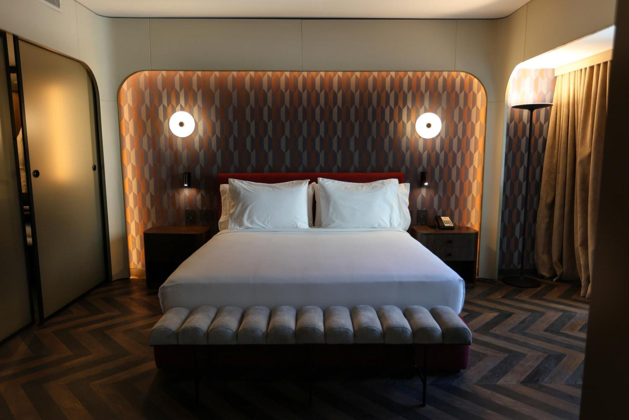 Hotel Recoleta Grand Ciudad Autónoma de Buenos Aires