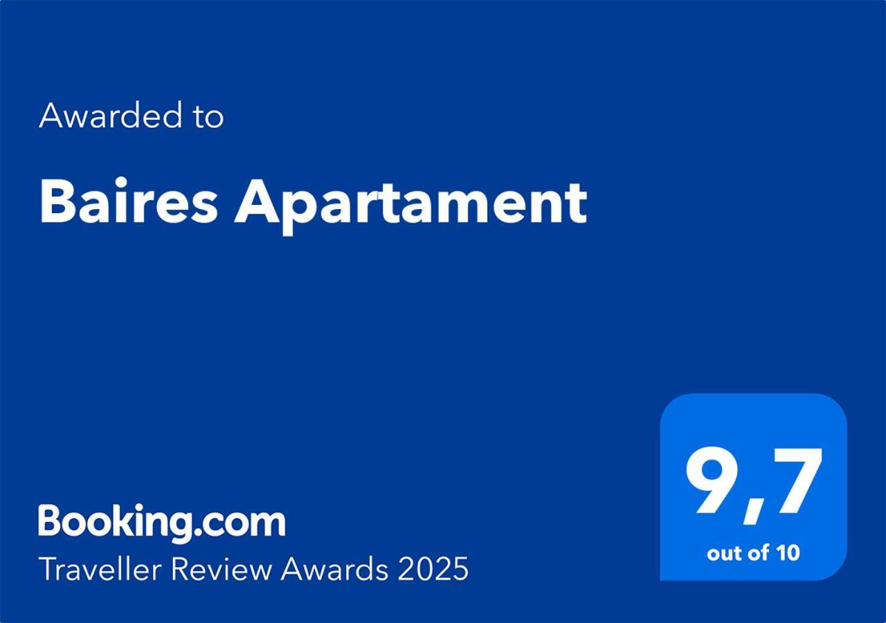 Apartment Baires Buenos Aires