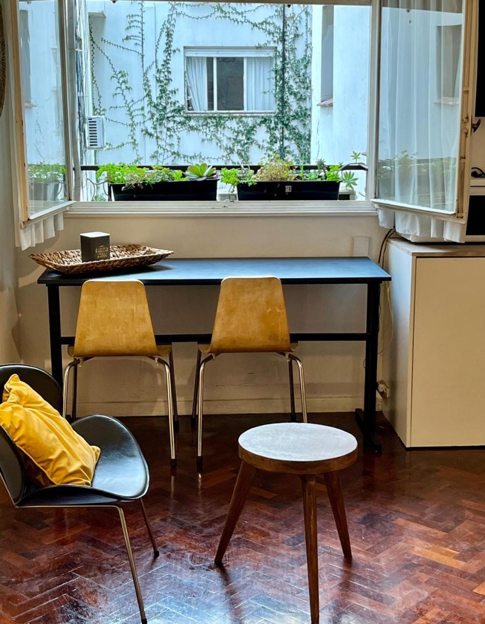 Apartamento Amplio, Luminoso Y Zen Recoleta Tessa Buenos Aires