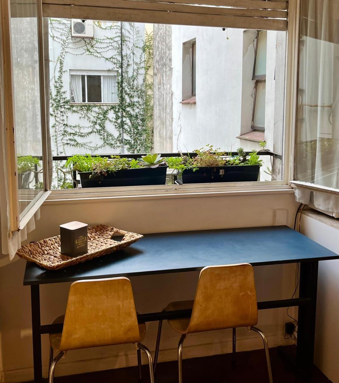 Amplio, Luminoso Y Zen Recoleta Tessa Apartamento Buenos Aires