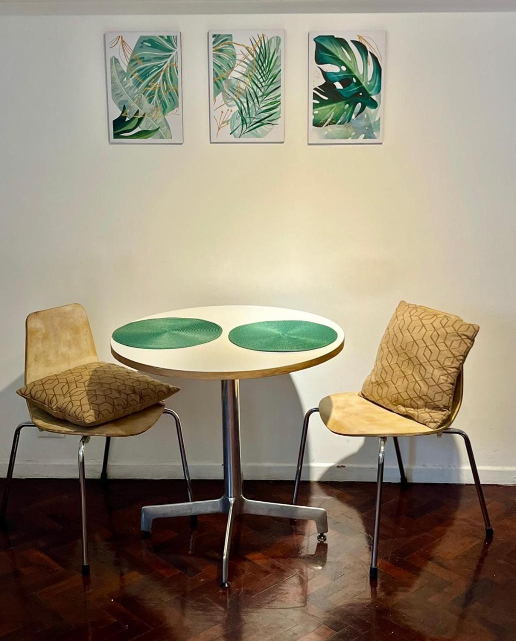 Apartamento Amplio, Luminoso Y Zen Recoleta Tessa