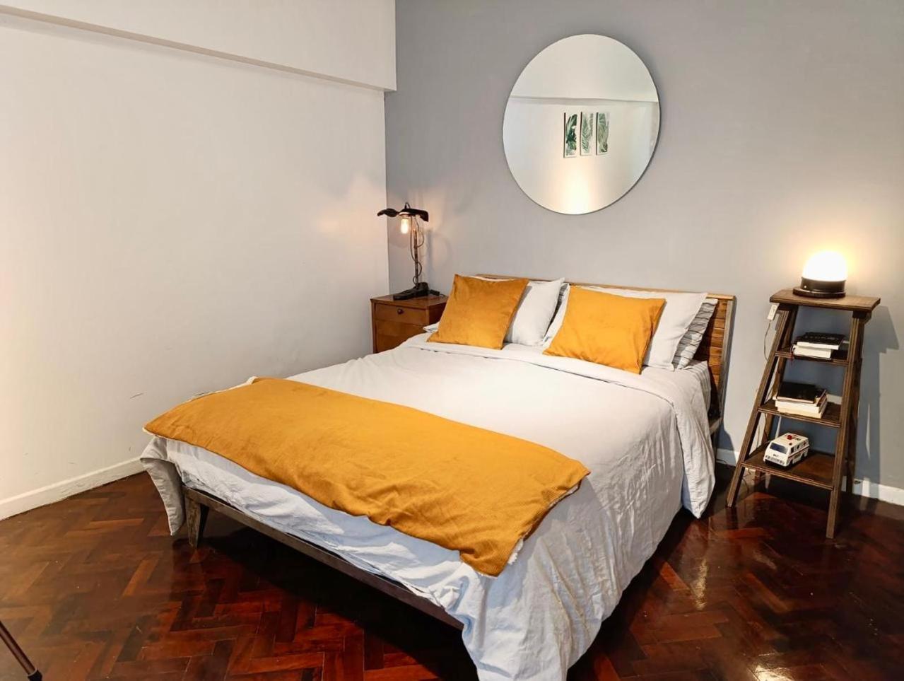 Apartamento Amplio, Luminoso Y Zen Recoleta Tessa