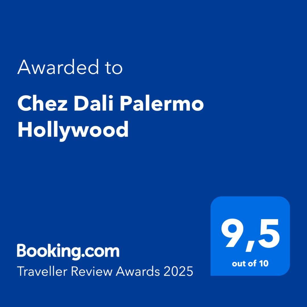 Chez Dali Palermo Hollywood Apartamento