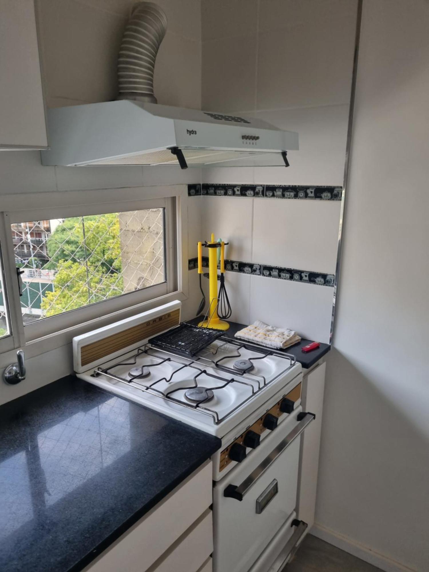 Apartamento Belgrano C Fleni Fleming Icba Ciudad Autónoma de Buenos Aires