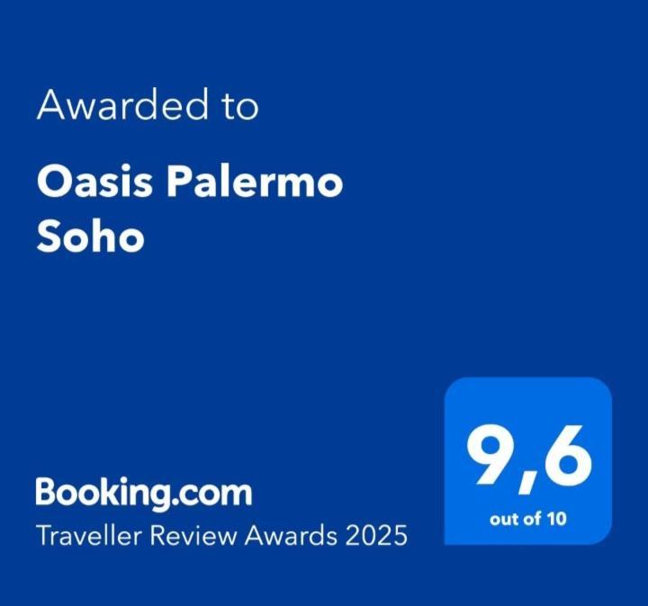 Oasis Palermo Soho Apartamento *